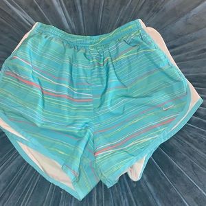 Woman’s Nike Shorts Sz M barely worn